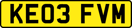 KE03FVM