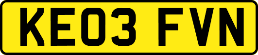 KE03FVN