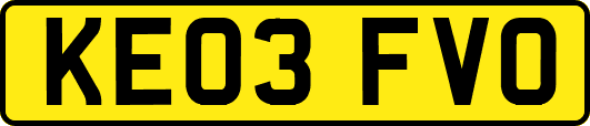 KE03FVO