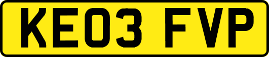 KE03FVP