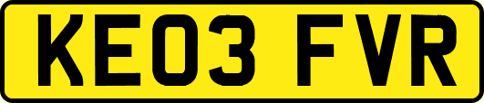 KE03FVR