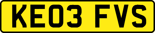 KE03FVS
