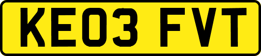 KE03FVT