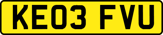 KE03FVU