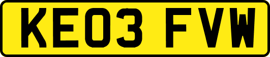 KE03FVW