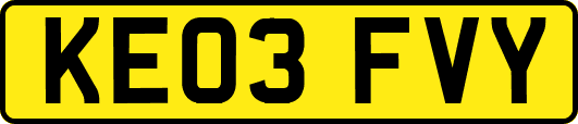 KE03FVY