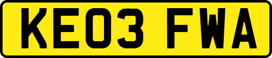 KE03FWA