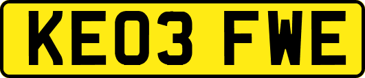 KE03FWE