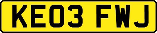 KE03FWJ