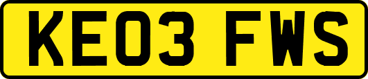 KE03FWS
