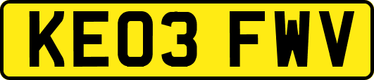 KE03FWV