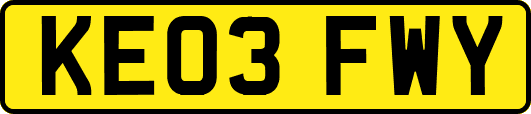 KE03FWY