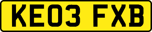 KE03FXB