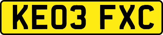 KE03FXC