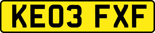 KE03FXF