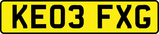 KE03FXG