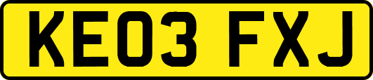 KE03FXJ