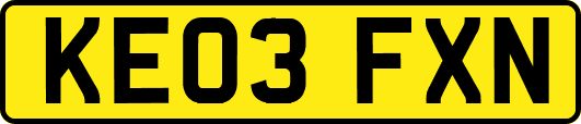 KE03FXN