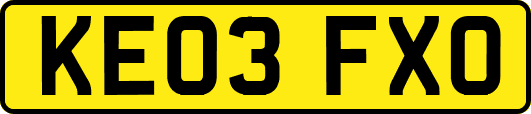 KE03FXO
