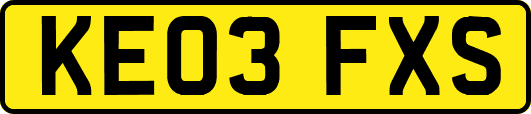 KE03FXS