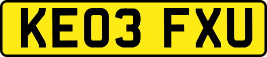 KE03FXU