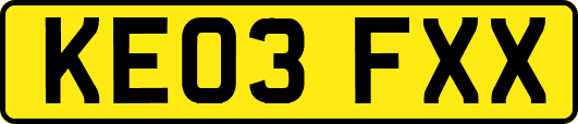 KE03FXX