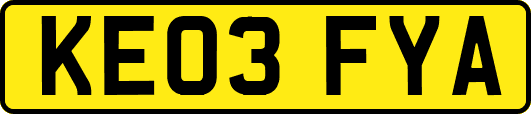 KE03FYA