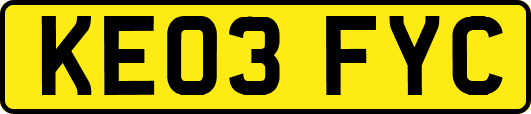 KE03FYC