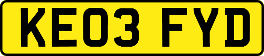 KE03FYD