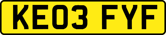 KE03FYF