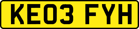 KE03FYH