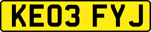 KE03FYJ