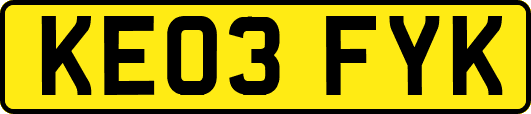 KE03FYK