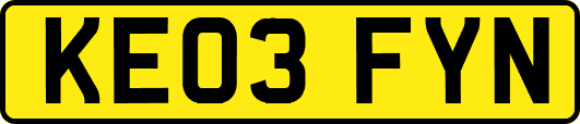 KE03FYN