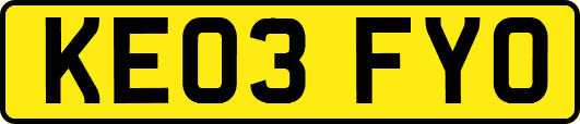 KE03FYO