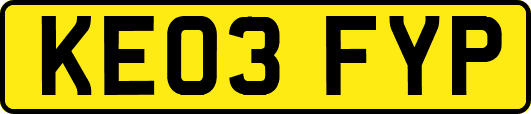 KE03FYP