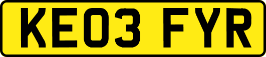 KE03FYR