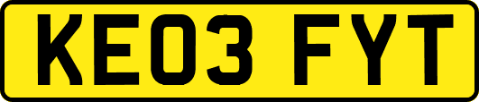 KE03FYT