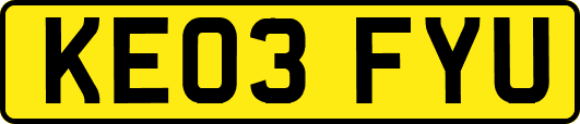 KE03FYU