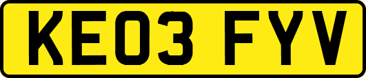 KE03FYV