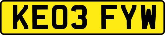 KE03FYW