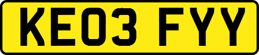 KE03FYY