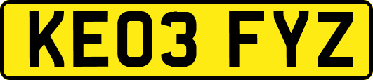 KE03FYZ