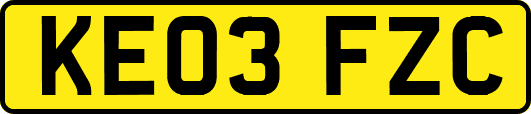 KE03FZC