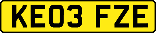 KE03FZE
