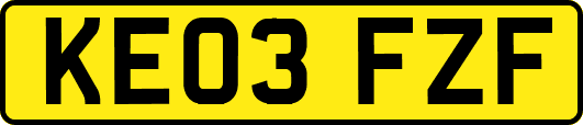 KE03FZF