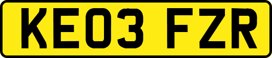 KE03FZR