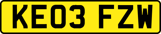 KE03FZW