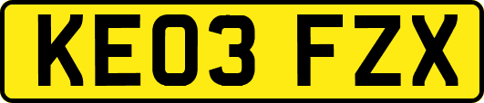 KE03FZX