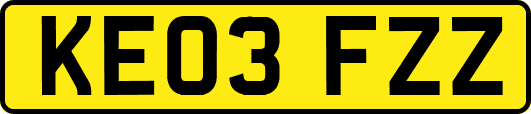 KE03FZZ